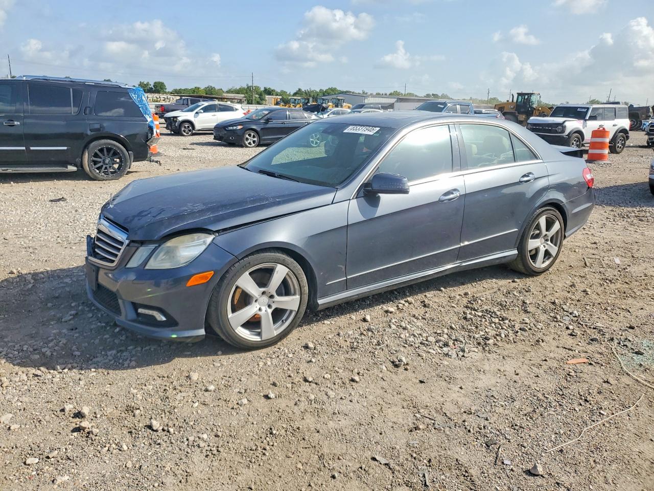 2010 MERCEDES-BENZ E-CLASS 350 | WDDHF5GB9AA097593 | UPCARS