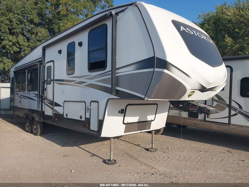 2022 KEYSTONE ASTORIA | 4YDFAAP22NM916776 | UPCARS