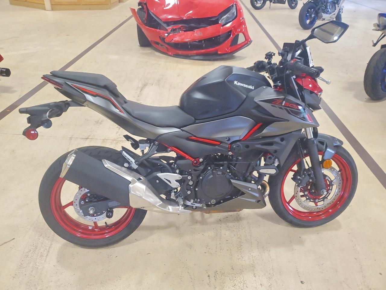 2025 KAWASAKI ALL OTHER | ML5ERGF16SDA58885 | UPCARS
