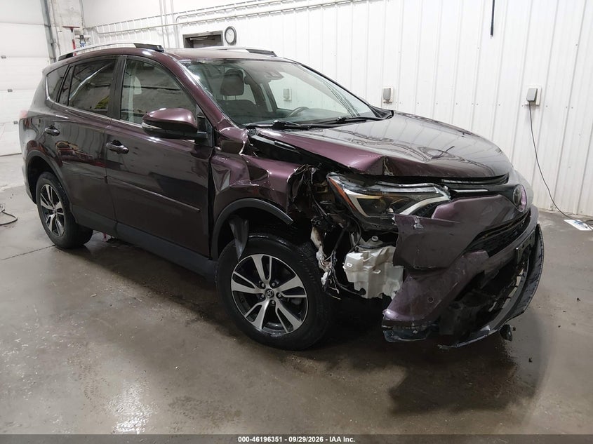 2017 TOYOTA RAV4 XLE | 2T3RFREV6HW629882 | UPCARS