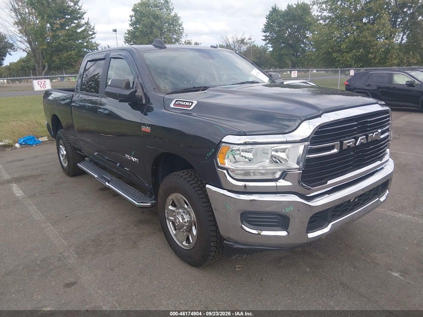 2020 RAM 2500 BIG HORN  4X4 6'4 BOX | 3C6UR5DJ9LG297560 | UPCARS