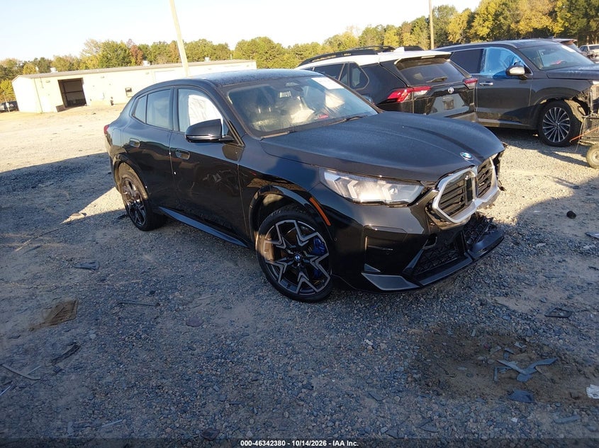 2025 BMW X2 M35I | WBX83GM06S5398191 | UPCARS