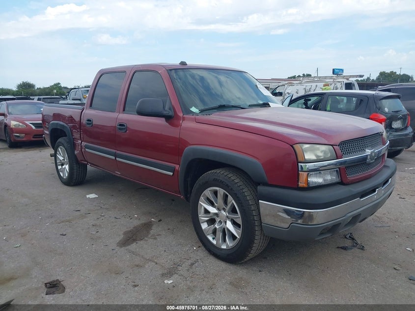 2004 CHEVROLET SILVERADO 1500 Z71 | 2GCEK13T841283978 | UPCARS