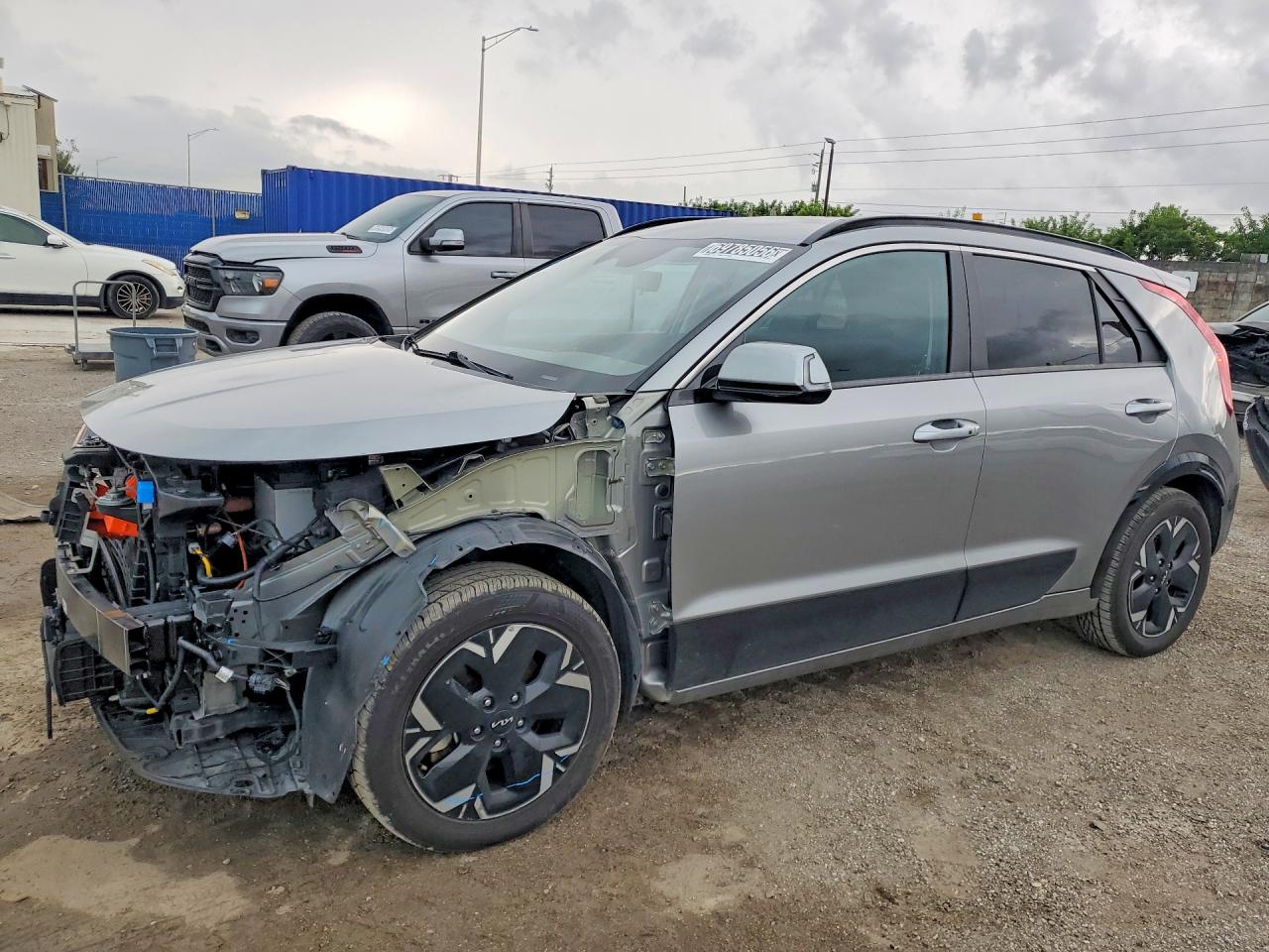 2024 KIA NIRO WIND | KNDCR3L1XR5086393 | UPCARS