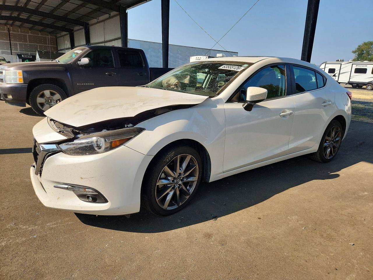 2018 MAZDA 3 GRAND TOURING | 3MZBN1W33JM162959 | UPCARS