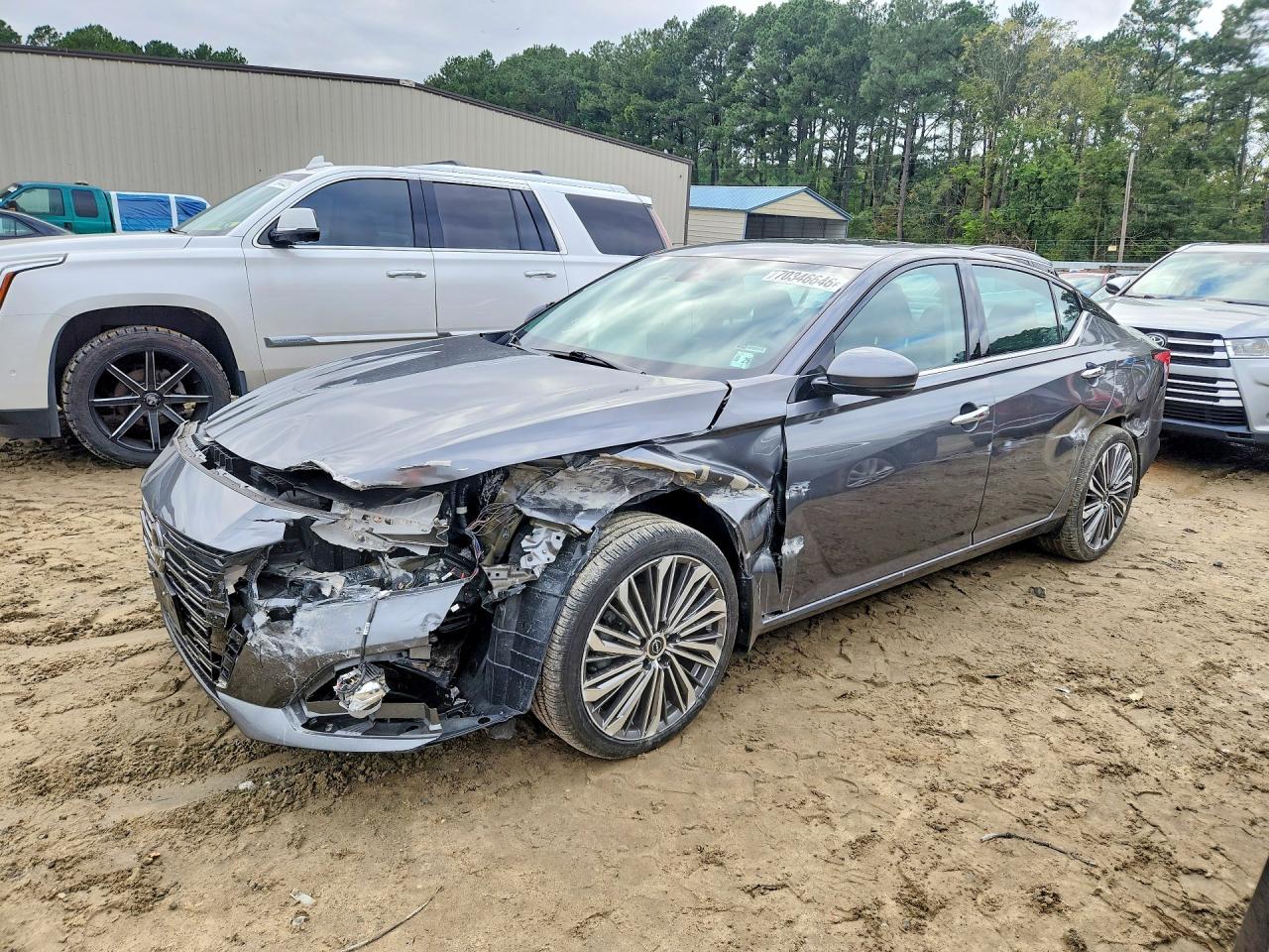 2024 NISSAN ALTIMA SL | 1N4BL4EW3RN398864 | UPCARS