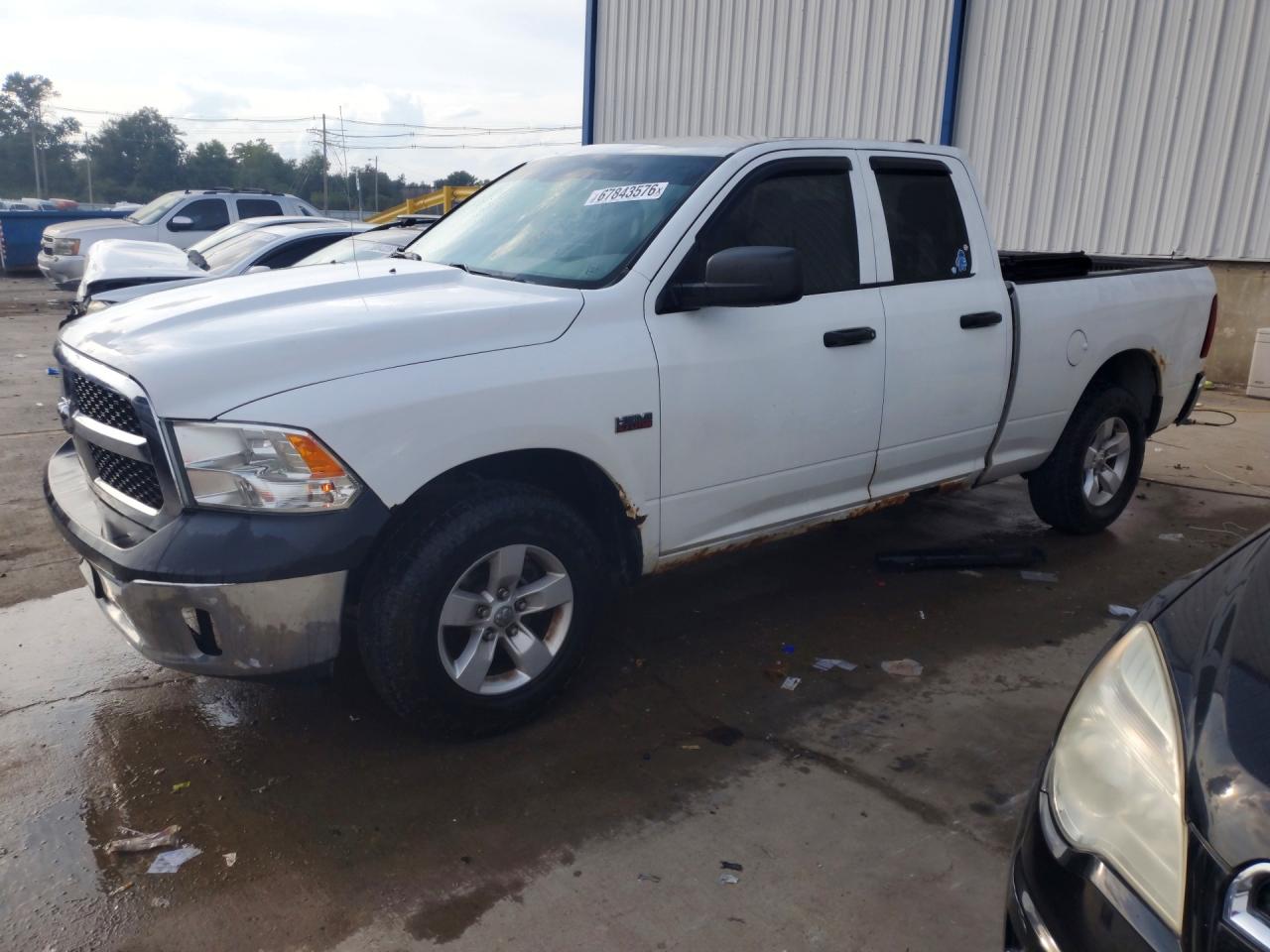 2015 RAM 1500 ST | 1C6RR7FT3FS712384 | UPCARS