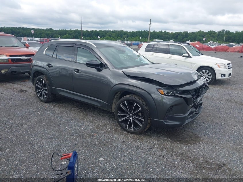 2023 MAZDA CX-50 2.5 S PREMIUM PLUS | 7MMVABEM4PN129950 | UPCARS