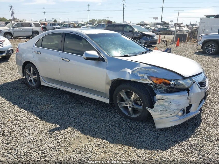 2012 ACURA TSX 2.4 | JH4CU2F8XCC019795 | UPCARS