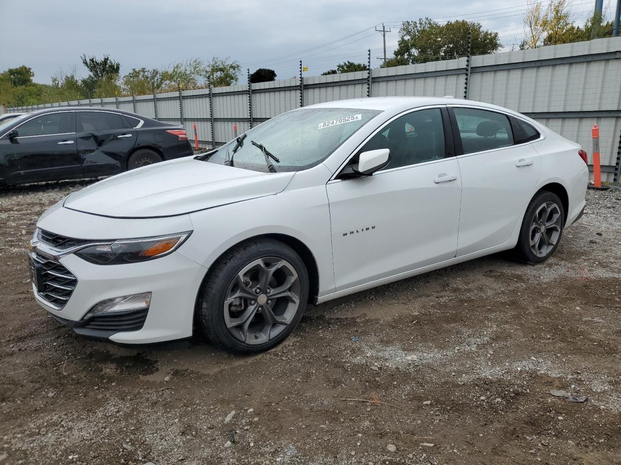2023 CHEVROLET MALIBU LT | 1G1ZD5ST9PF159535 | UPCARS