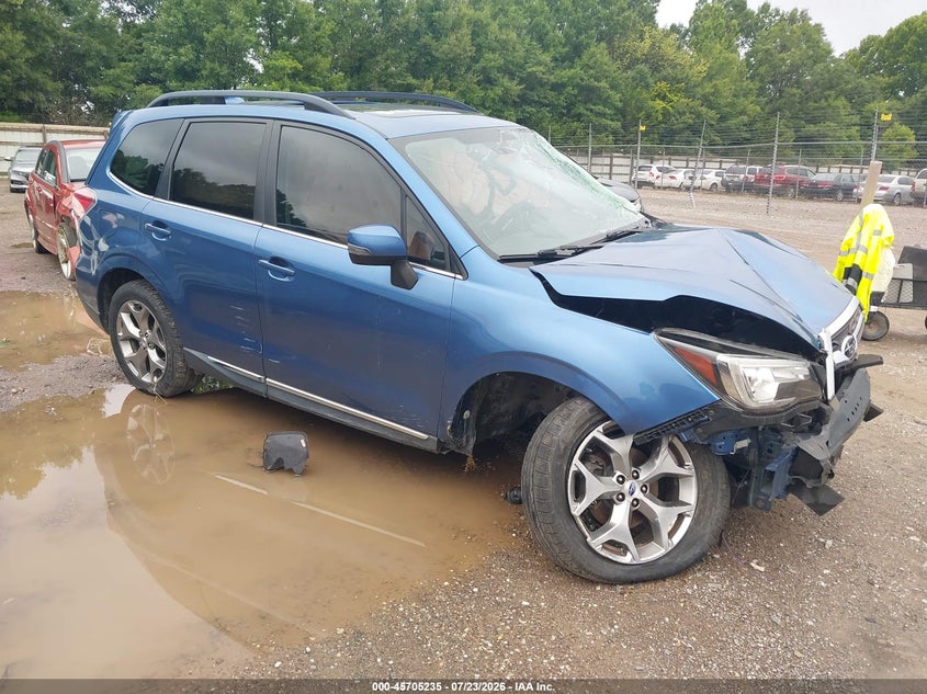 2017 SUBARU FORESTER 2.5I TOURING | JF2SJAWC4HH426592 | UPCARS