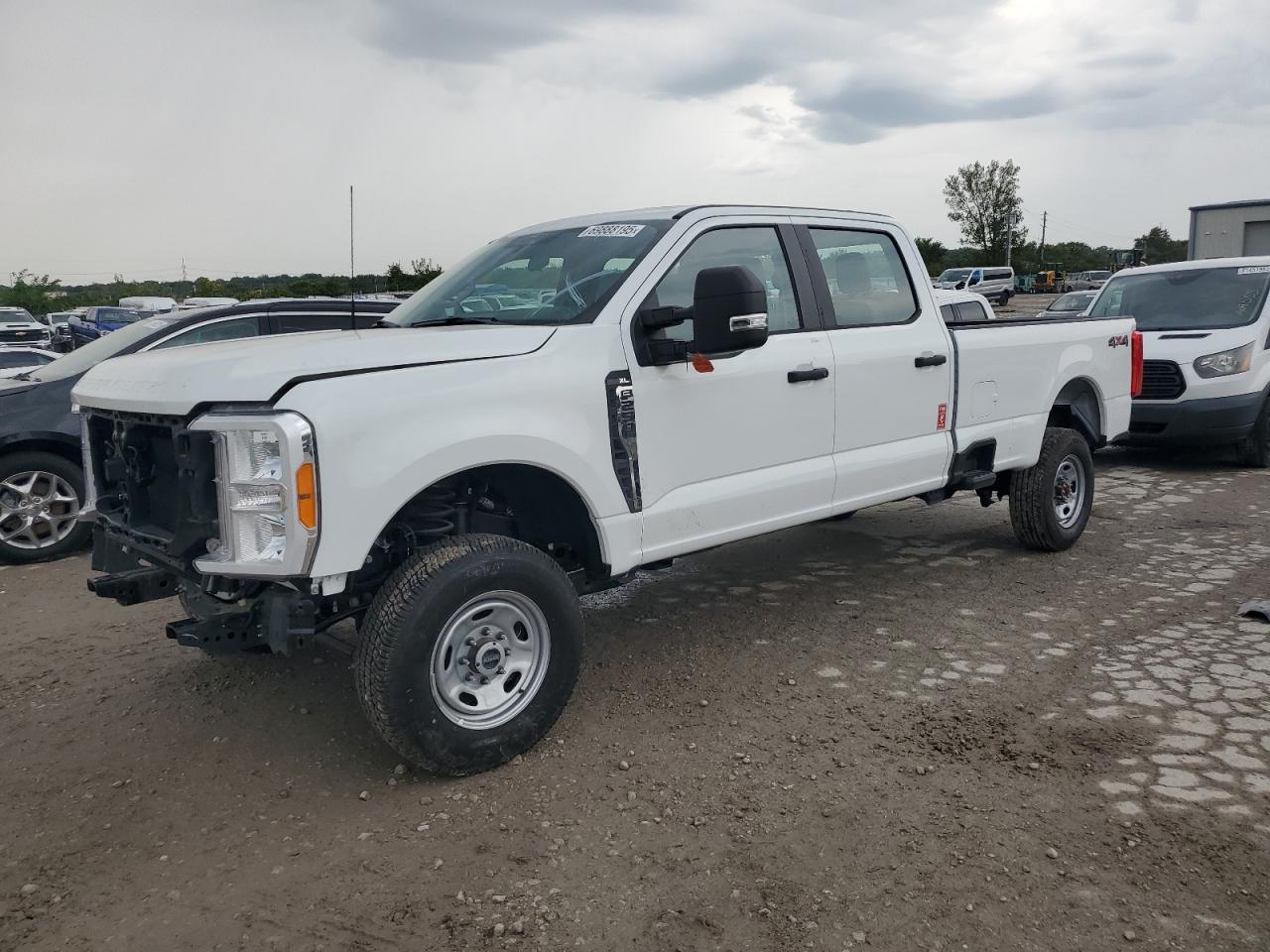 2023 FORD F250 | 1FT7W2BA9PEC72297 | UPCARS