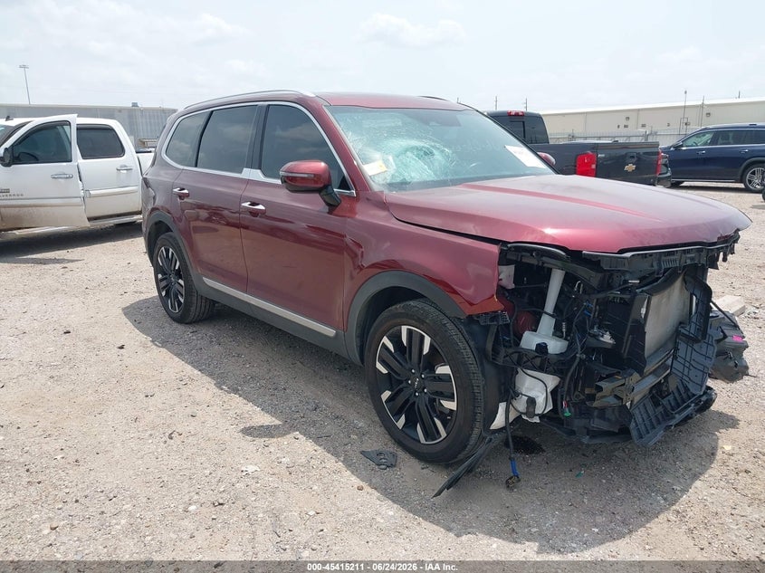 2024 KIA TELLURIDE SX PRESTIGE | 5XYP5DGC5RG511783 | UPCARS