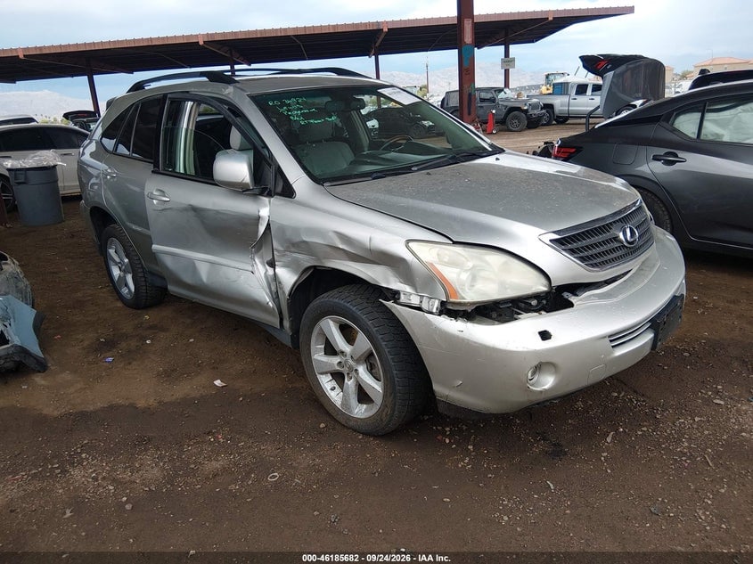 2007 LEXUS RX 400H | JTJHW31U172016806 | UPCARS