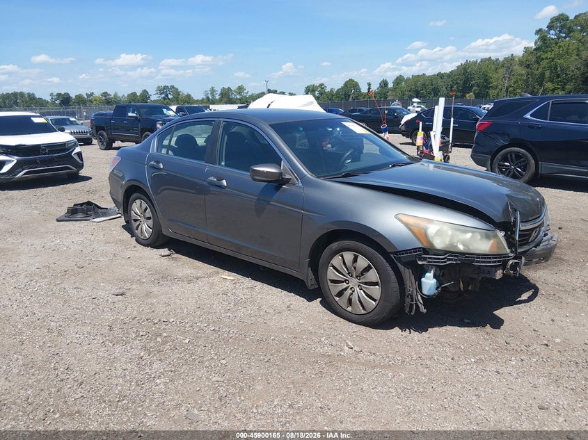 2010 HONDA ACCORD 2.4 LX | 1HGCP2F31AA063594 | UPCARS