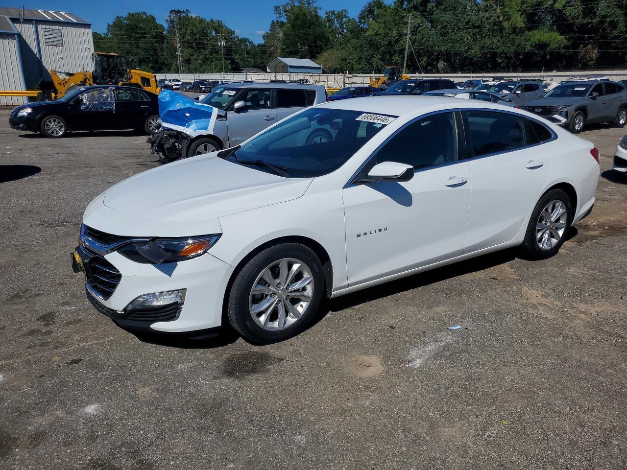 2019 CHEVROLET MALIBU LT | 1G1ZD5STXKF108098 | UPCARS