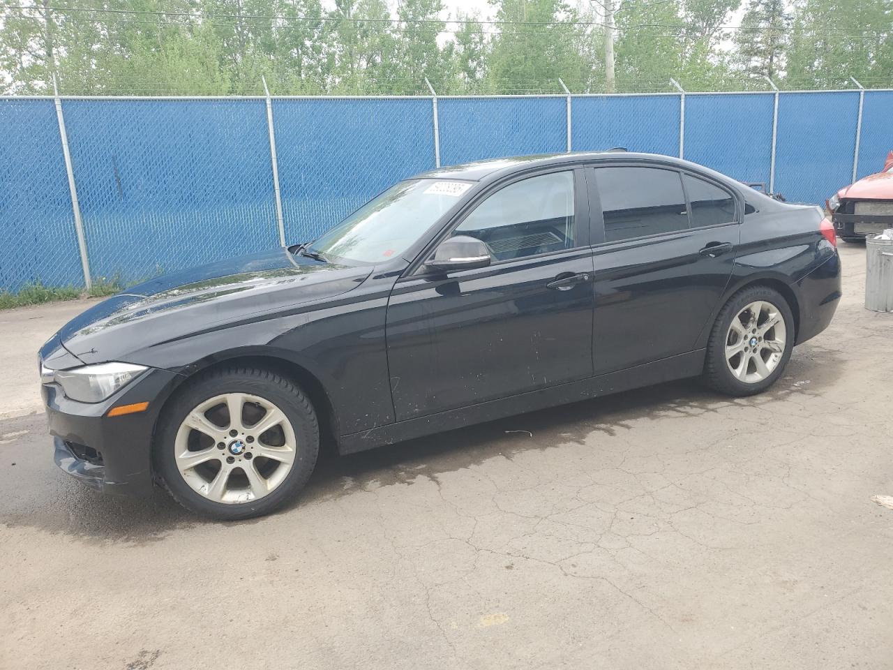 2013 BMW 3 SERIES XI | WBA3B3C58DF539059 | UPCARS