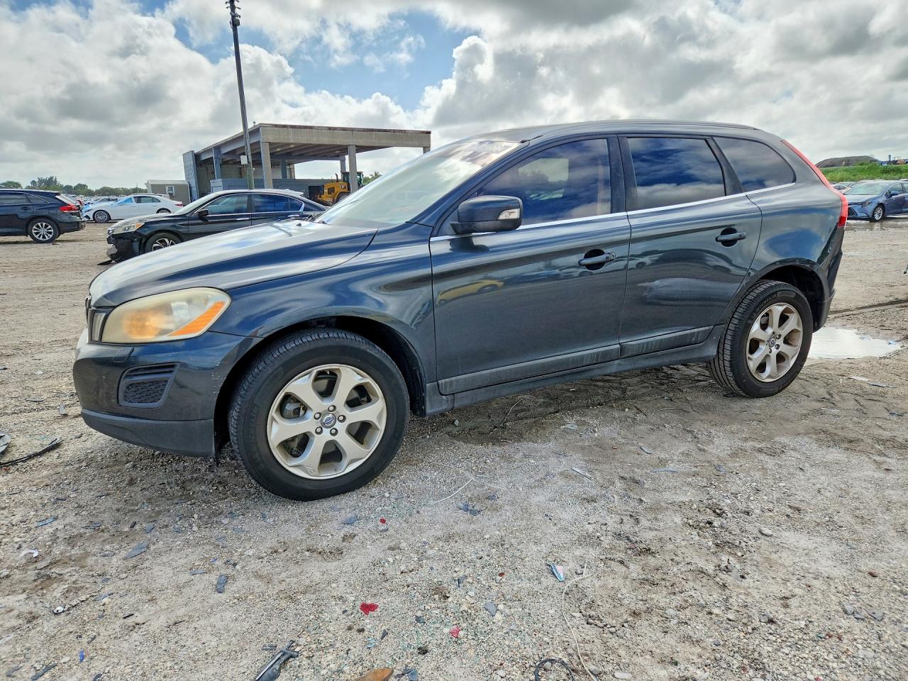 2013 VOLVO XC60 3.2 | YV4952DL9D2404267 | UPCARS