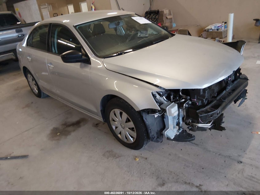 2016 VOLKSWAGEN JETTA 1.4T S | 3VW267AJ2GM284694 | UPCARS