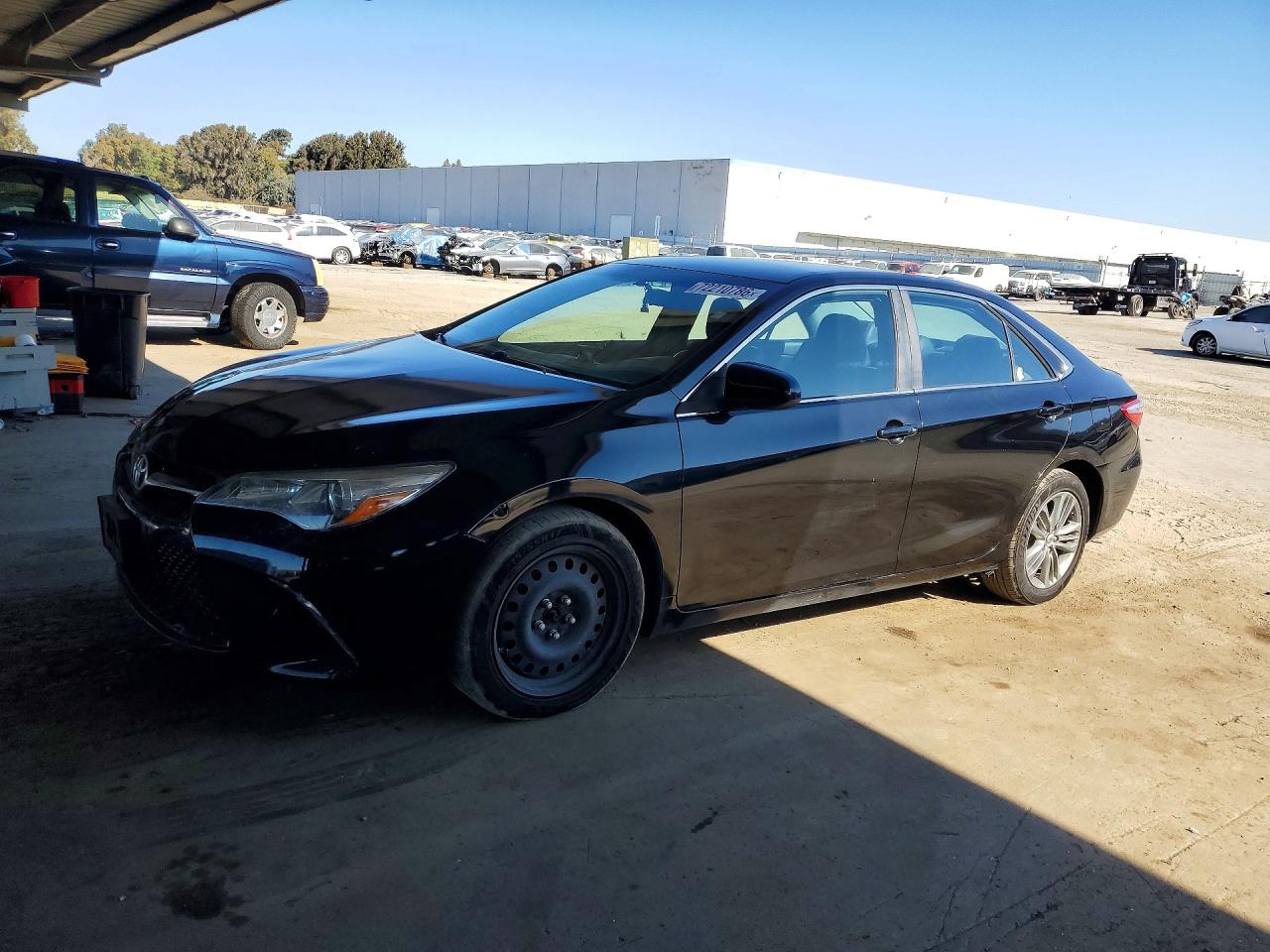 2015 TOYOTA CAMRY SE | 4T1BF1FK3FU052015 | UPCARS