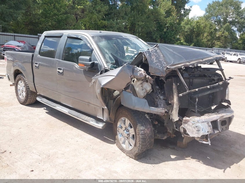 2010 FORD F-150 FX4/HARLEY-DAVIDSON/KING RANCH/LARIAT/PLATINUM/XL/XLT | 1FTFW1EVXAFA70459 | UPCARS