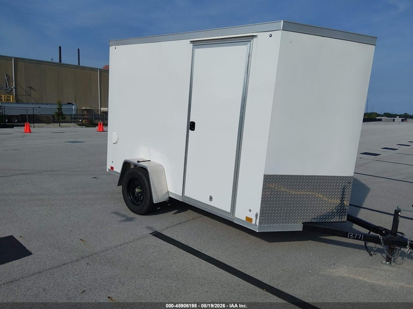 2025 CROSS COUNTRY MANUFACTURI OTHER | 58E1W101XS1017194 | UPCARS