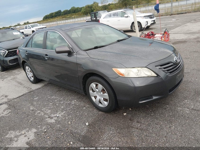 2007 TOYOTA CAMRY LE | 4T1BE46K07U003666 | UPCARS