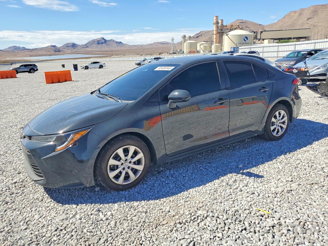 2026 TOYOTA COROLLA LE | 5YFB4MDEXTP410437 | UPCARS