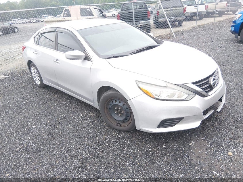 2016 NISSAN ALTIMA 2.5/2.5 S/2.5 SL/2.5 SR/2.5 SV | 1N4AL3AP1GN362804 | UPCARS