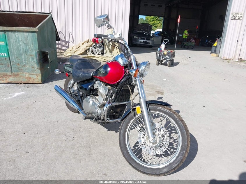 2000 KAWASAKI EN500 C | JKAENVC10YA164406 | UPCARS