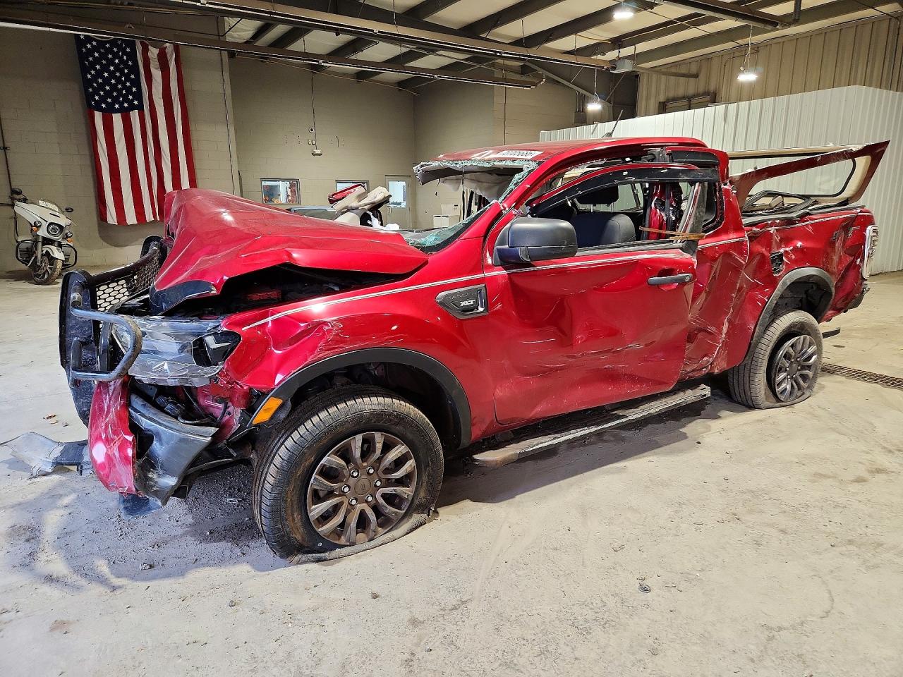 2021 FORD RANGER XL | 1FTER1FH3MLD47129 | UPCARS
