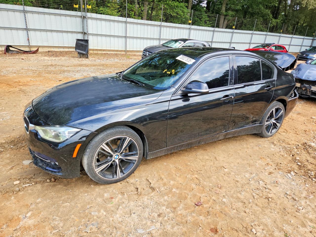 2016 BMW 3 SERIES I SULEV | WBA8E9G5XGNT83711 | UPCARS