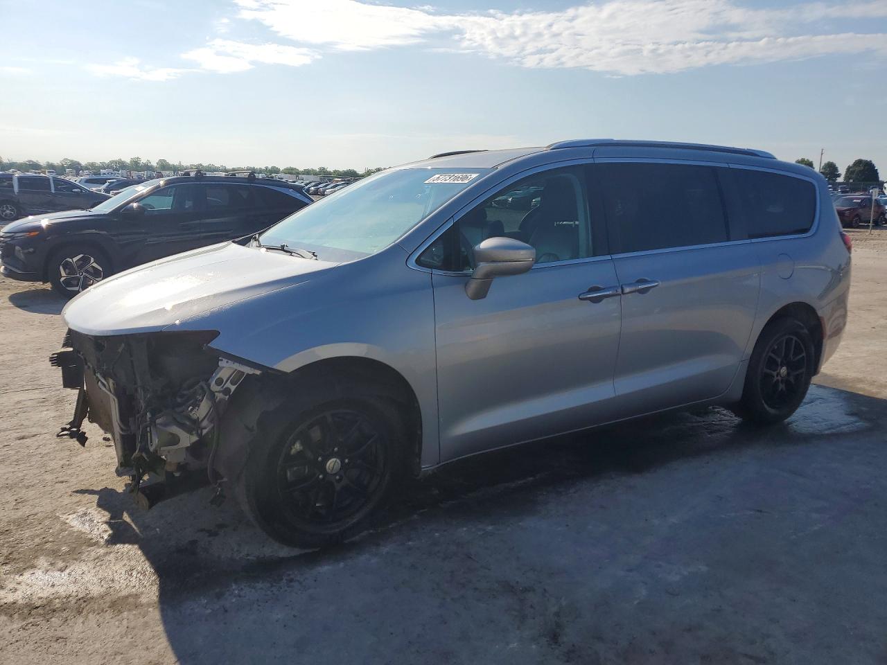 2021 CHRYSLER PACIFICA TOURING L | 2C4RC1BG9MR524368 | UPCARS