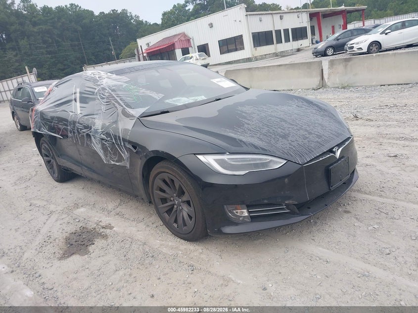 2018 TESLA MODEL S | 5YJSA1E2XJF273374 | UPCARS
