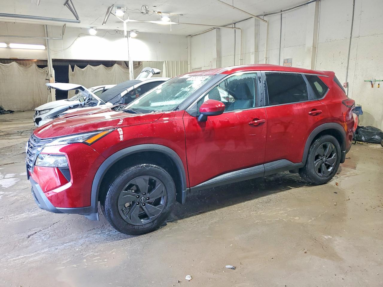 2026 NISSAN ROGUE SV | 5N1BT3BB4TC770071 | UPCARS