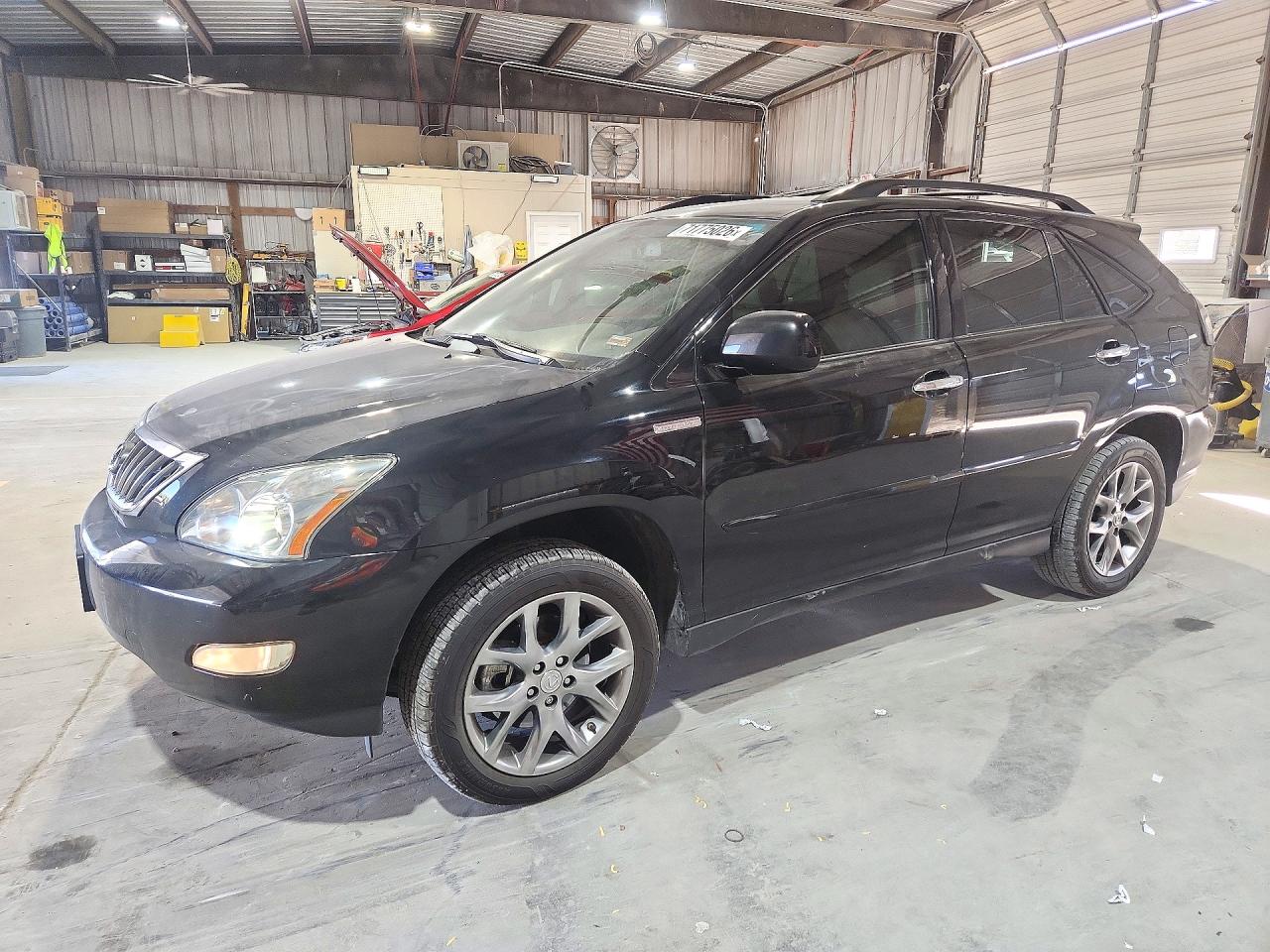 2009 LEXUS RX 350 | 2T2GK31U39C058453 | UPCARS