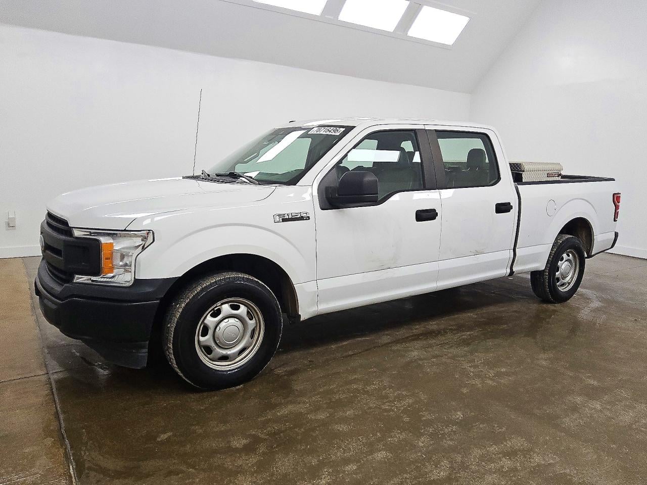 2019 FORD F-150 SUPERCREW | 1FTEW1C59KFA28154 | UPCARS