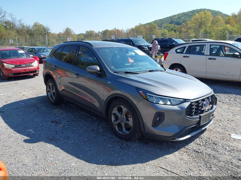 2025 FORD ESCAPE ST-LINE SELECT | 1FMCU9NA0SUB35090 | UPCARS