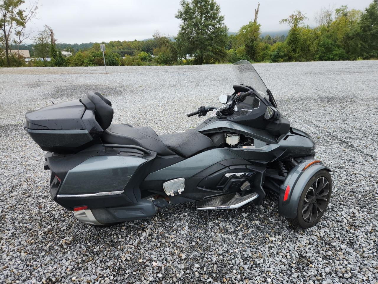 2021 CAN-AM SPYDE RT | 2BXNBDD25MV005748 | UPCARS