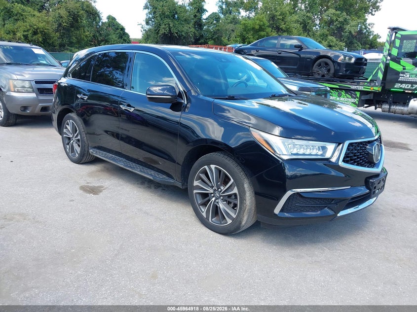 2020 ACURA MDX TECHNOLOGY PACKAGE | 5J8YD4H5XLL055008 | UPCARS