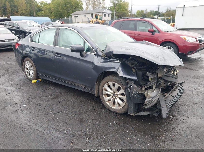 2016 SUBARU LEGACY 2.5I PREMIUM | 4S3BNAF61G3015479 | UPCARS