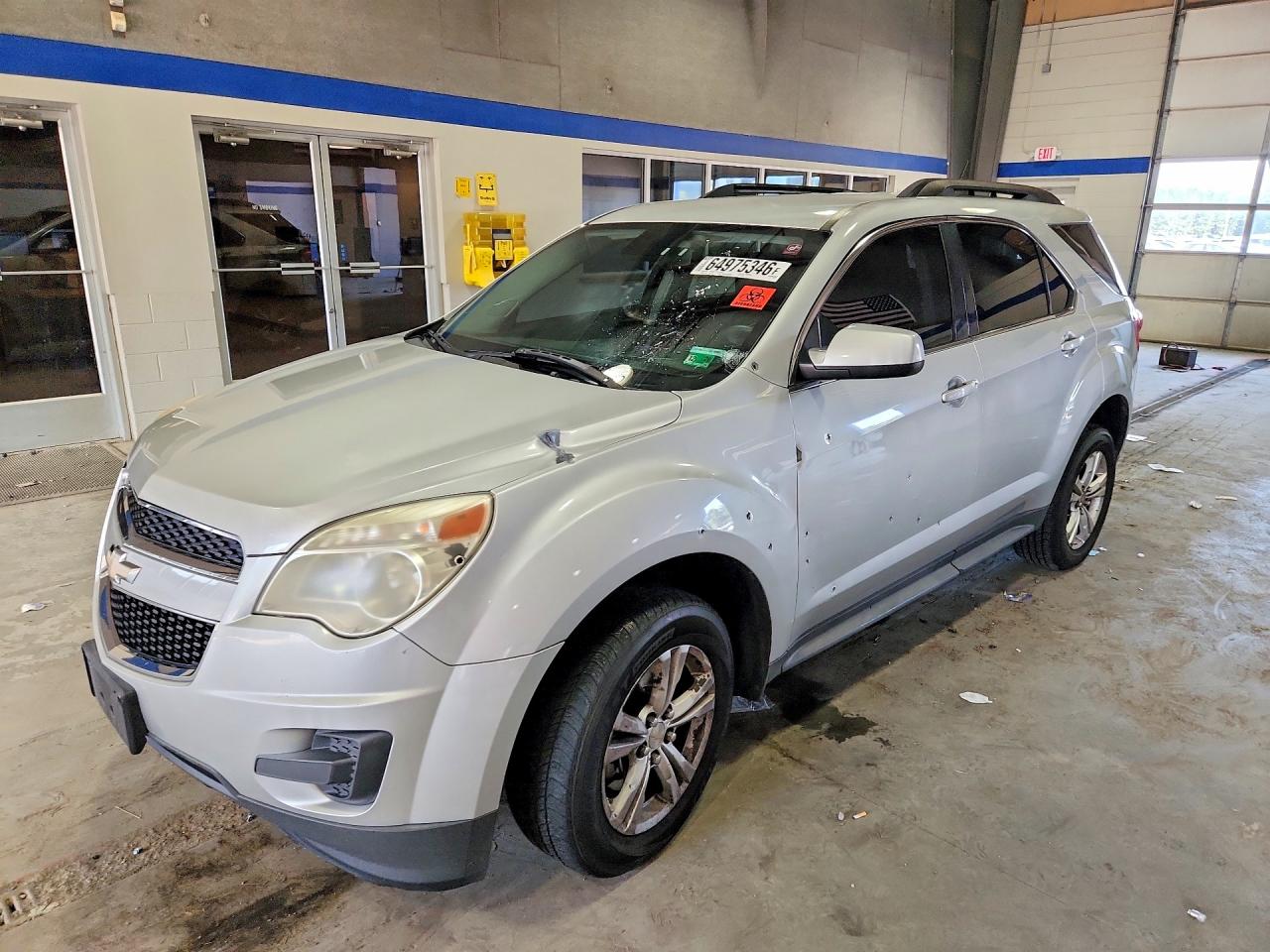 2015 CHEVROLET EQUINOX LT | 2GNALBEK3F1172478 | UPCARS