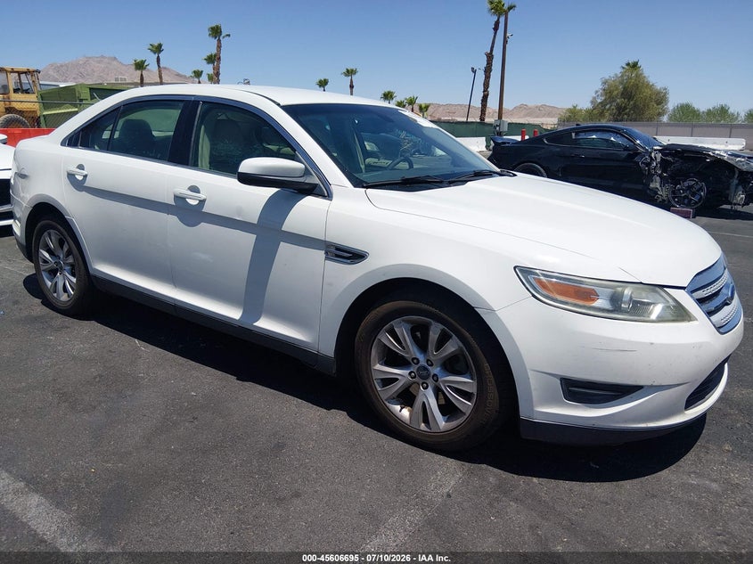 2012 FORD TAURU SEL | 1FAHP2EW1CG137604 | UPCARS