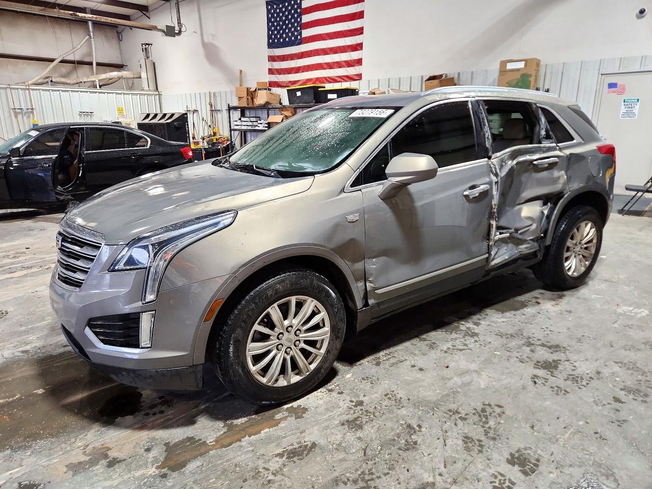 2018 CADILLAC XT5 | 1GYKNARS5JZ139603 | UPCARS