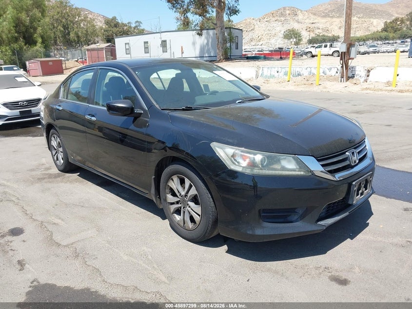 2015 HONDA ACCORD LX | 1HGCR2F35FA193010 | UPCARS