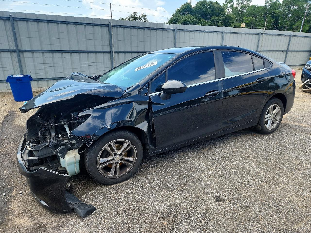 2016 CHEVROLET CRUZE LS | 1G1BC5SM4G7327542 | UPCARS