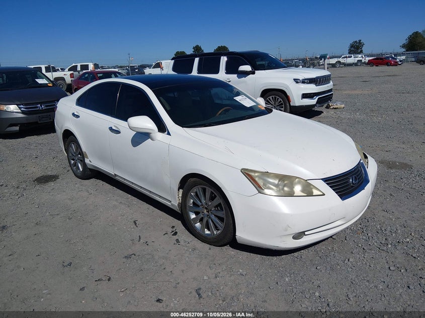2007 LEXUS ES 350 | JTHBJ46G072007433 | UPCARS
