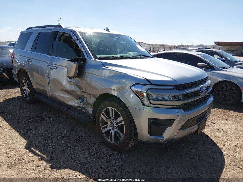 2024 FORD EXPEDITION XLT | 1FMJU1H80REB12205 | UPCARS