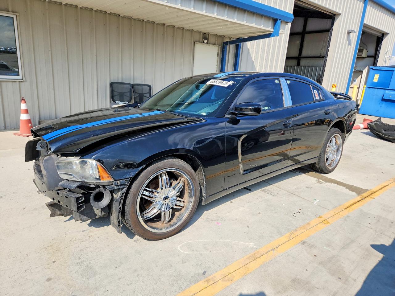 2014 DODGE CHARGER SE | 2C3CDXBG6EH150271 | UPCARS