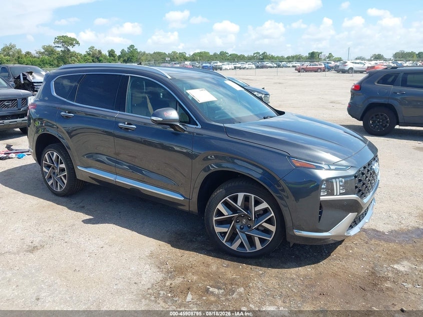2023 HYUNDAI SANTA FE CALLIGRAPHY | 5NMS5DAL4PH582009 | UPCARS